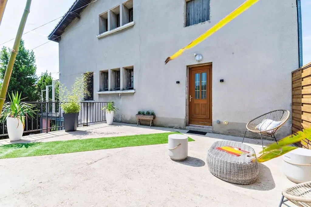Le Cocon Appartement Condrieu Frankrijk