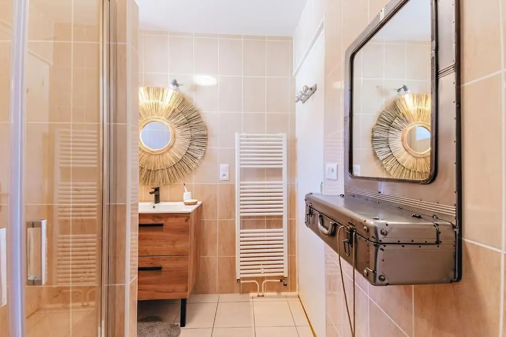 Le Cocon Appartement Condrieu 0*,